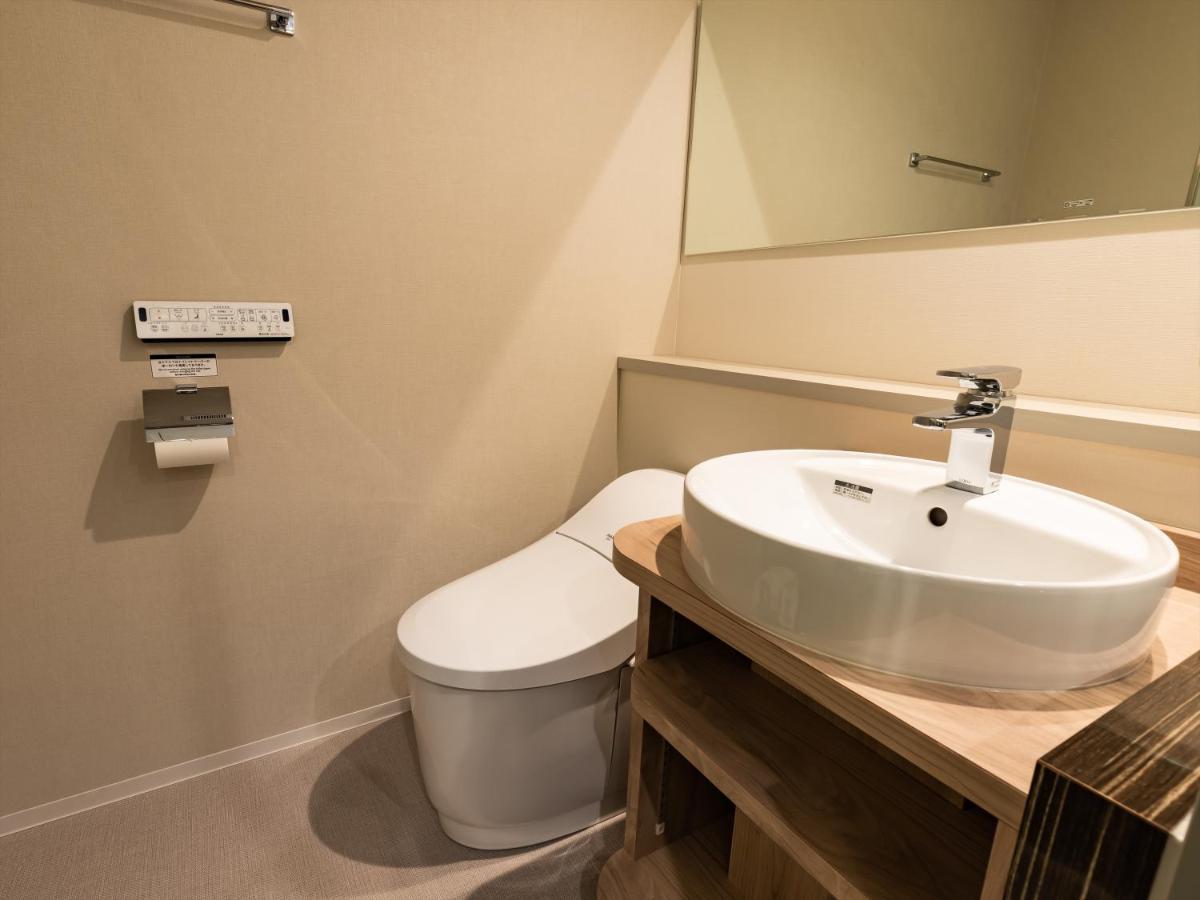 Apa Hotel Keikyukamata Ekimae Tokyo prefektur Exteriör bild