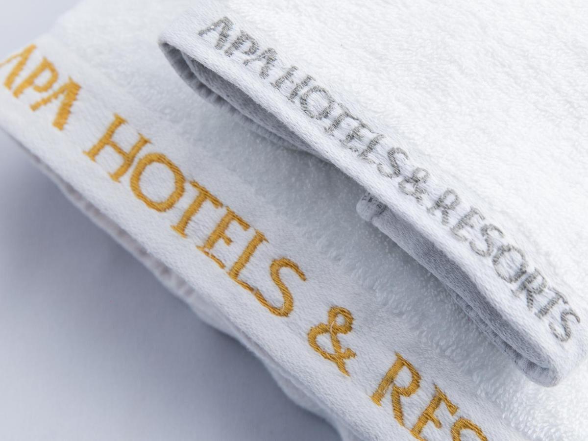 Apa Hotel Keikyukamata Ekimae Tokyo prefektur Exteriör bild