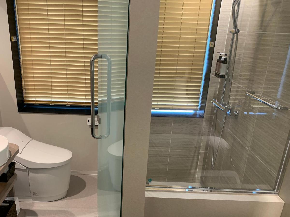 Apa Hotel Keikyukamata Ekimae Tokyo prefektur Exteriör bild