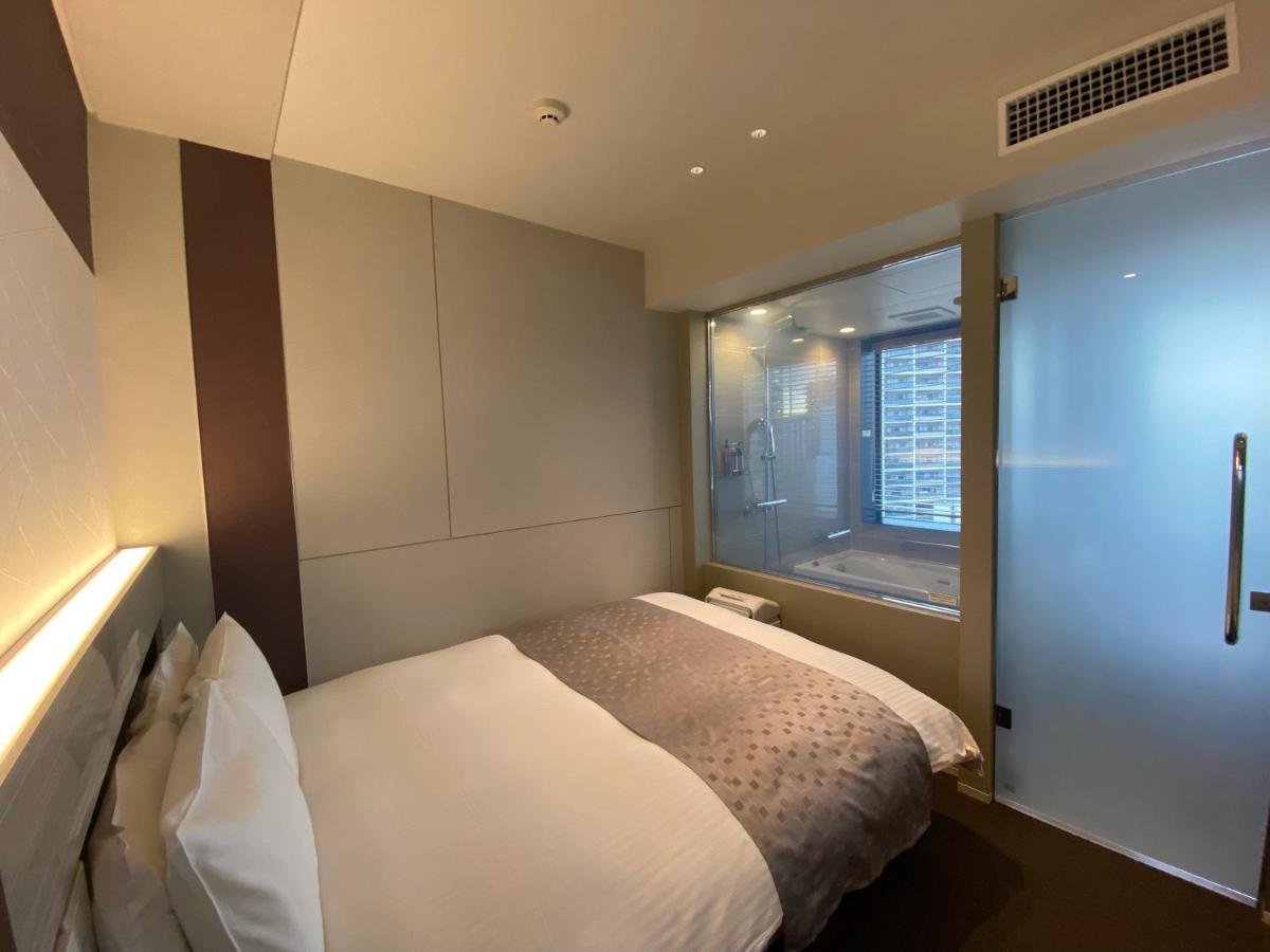 Apa Hotel Keikyukamata Ekimae Tokyo prefektur Exteriör bild