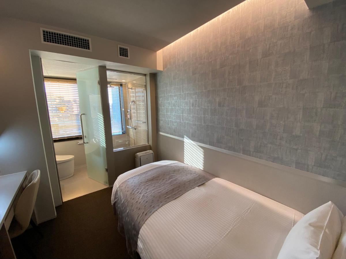 Apa Hotel Keikyukamata Ekimae Tokyo prefektur Exteriör bild