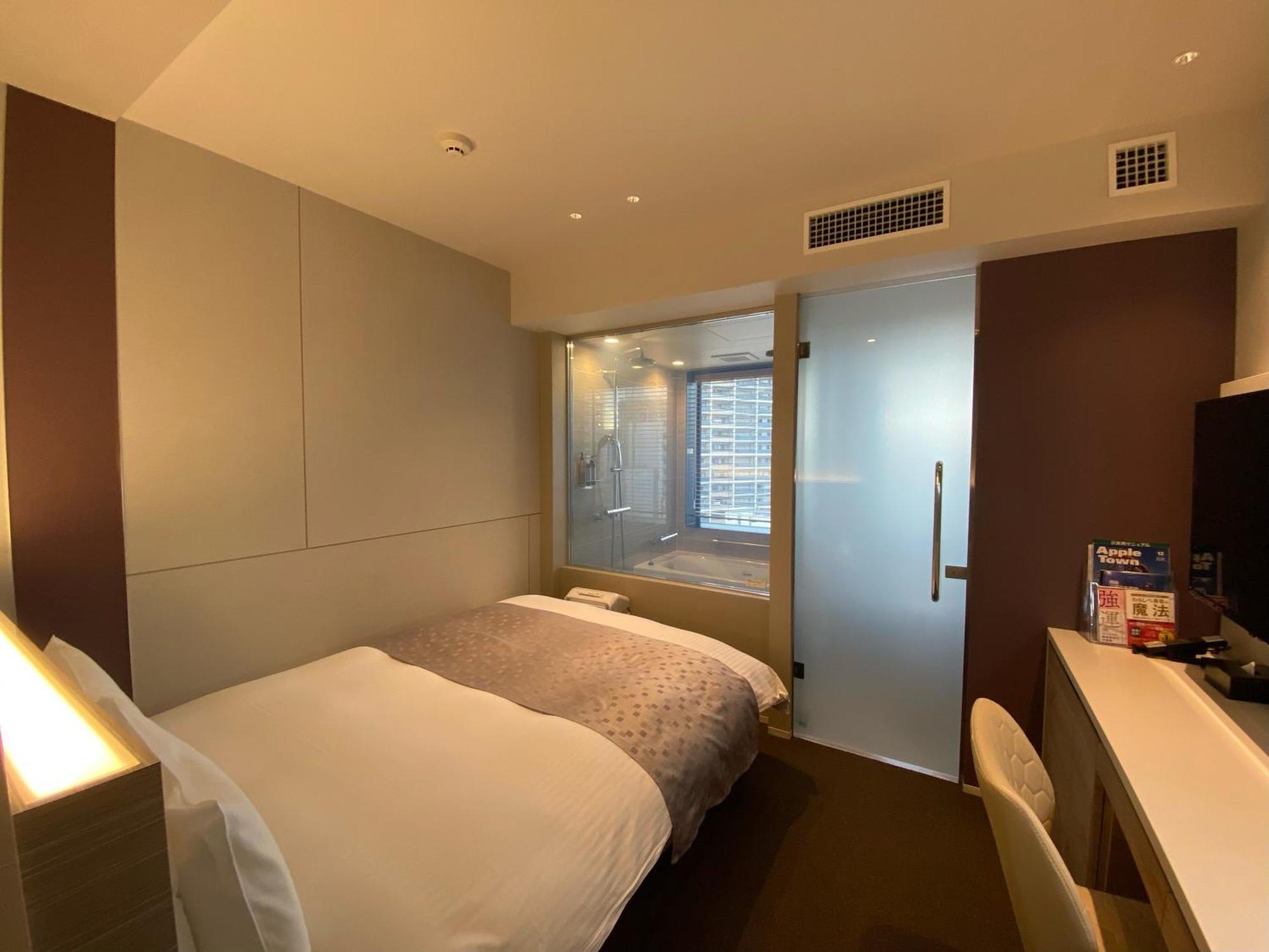 Apa Hotel Keikyukamata Ekimae Tokyo prefektur Exteriör bild